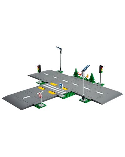 Lego LEGO City Town Road Plates