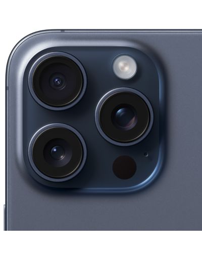 Mobile phone Apple iPhone 15 Pro Max 256GB Blue Titanium, 5 image