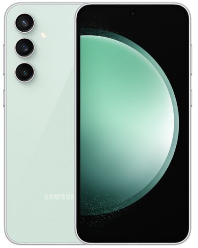 მობილური ტელეფონი Samsung Galaxy S23 FE 128GB Light Green  - Primestore.ge