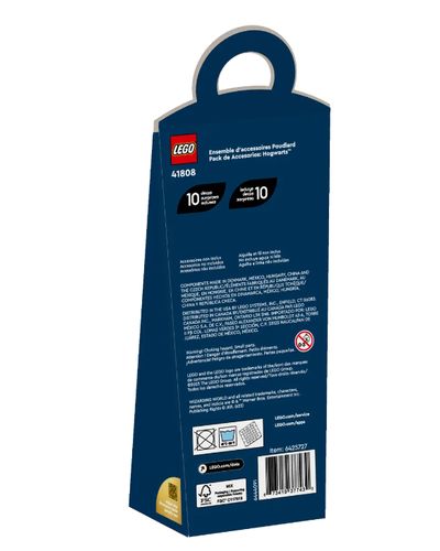 ლეგო LEGO DOTS Hogwarts Accessories Pack , 3 image - Primestore.ge
