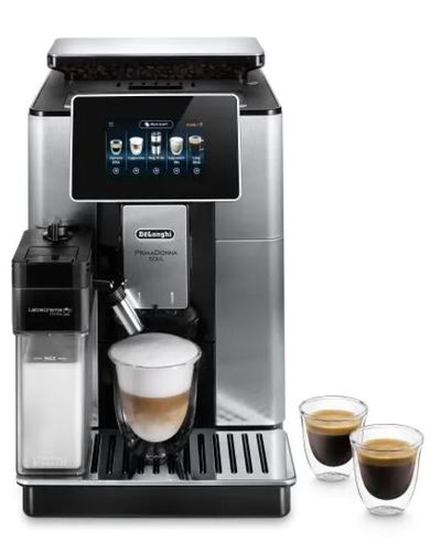 Coffee machine DELONGHI - ECAM610.75.MB