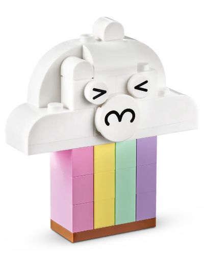 ლეგო LEGO Classic Creative Pastel Fun , 4 image - Primestore.ge