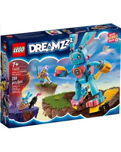 ლეგო LEGO DREAMZzz™ Izzie and Bunchu the Bunny , 5 image - Primestore.ge