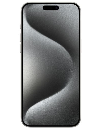 მობილური ტელეფონი Apple iPhone 15 Pro Max 256GB White Titanium/D , 2 image - Primestore.ge
