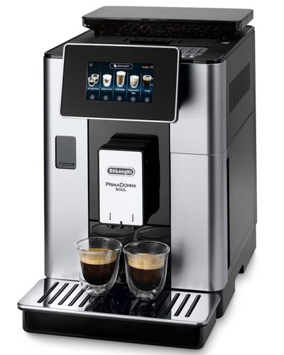 Coffee machine DELONGHI - ECAM610.55.SB, 2 image