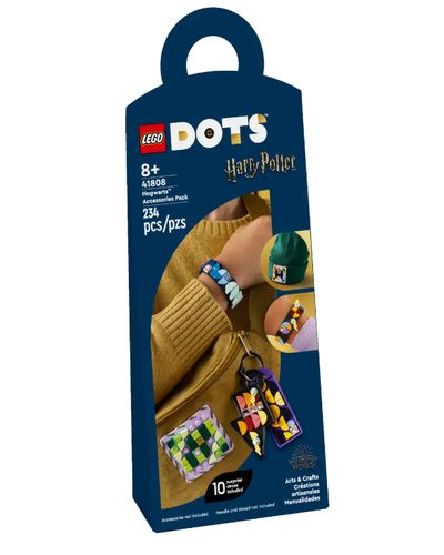 ლეგო LEGO DOTS Hogwarts Accessories Pack , 2 image - Primestore.ge