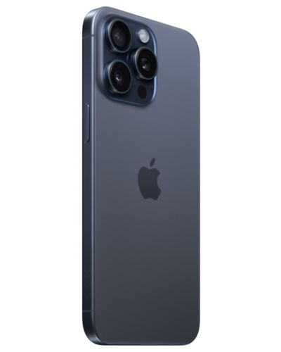 მობილური ტელეფონი Apple iPhone 15 Pro Max 256GB Blue Titanium/D , 3 image - Primestore.ge