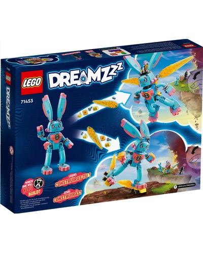 ლეგო LEGO DREAMZzz™ Izzie and Bunchu the Bunny , 6 image - Primestore.ge