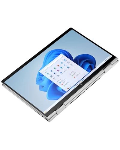 Notebook HP 8F7J4EA Envy X360 15, 15.6", i7-1355U, 16GB, 512GB SSD, Integrated, W11H, Silver, 5 image