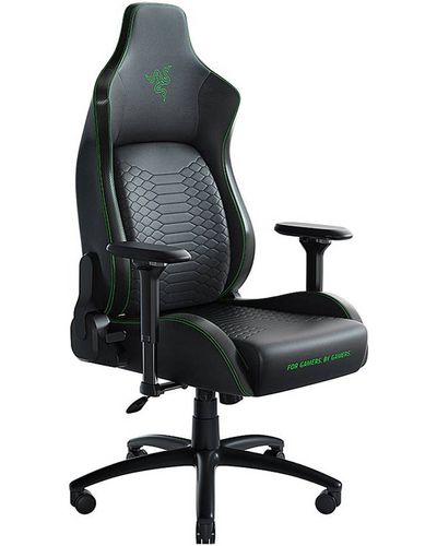 გეიმერული სავარძელი Razer Iskur - XL - Gaming Chair With Built In Lumbar Support , 2 image - Primestore.ge