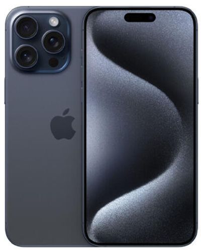 Mobile phone Apple iPhone 15 Pro 1TB blue titanium