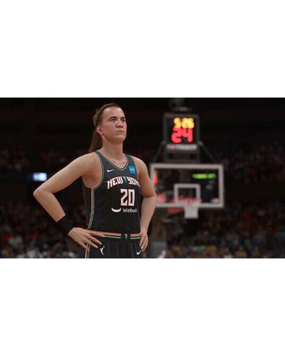 Video Game Sony PS5 Game NBA 2K24, 5 image