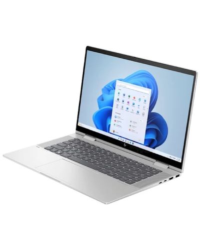 Notebook HP 8F7J4EA Envy X360 15, 15.6", i7-1355U, 16GB, 512GB SSD, Integrated, W11H, Silver, 4 image