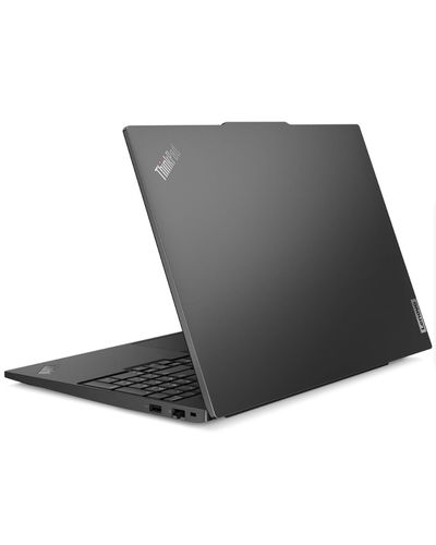 ლეპტოპი Lenovo ThinkPad E16 Gen 1 (21JT000DRT) - Black , 5 image - Primestore.ge