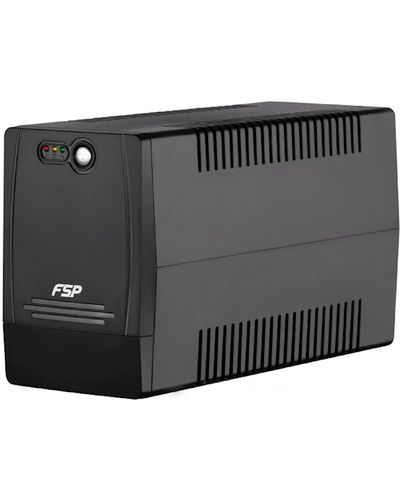 Uninterruptible power supply FSP FP1500, 1500VA, 240V, UPS, Black