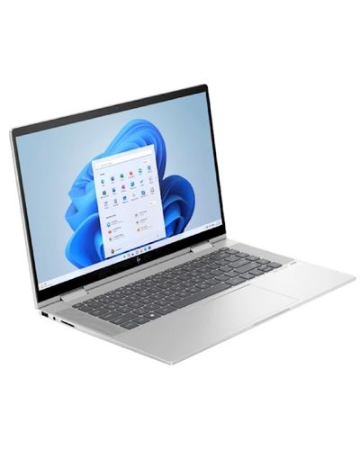 Notebook HP 8F7J4EA Envy X360 15, 15.6", i7-1355U, 16GB, 512GB SSD, Integrated, W11H, Silver, 3 image