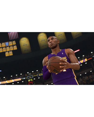 Video Game Sony PS5 Game NBA 2K24, 4 image
