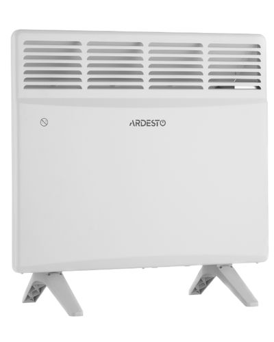 ელექტრო გამათბობელი Ardesto Electric convector CH-1000MCW, 21 m2, 1000 W, white , 2 image - Primestore.ge