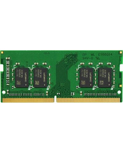 ოპერატიული მეხსიერება Synology D4NESO-2666-4G, RAM 4GB, DDR4 SODIMM, 2666Mhz  - Primestore.ge