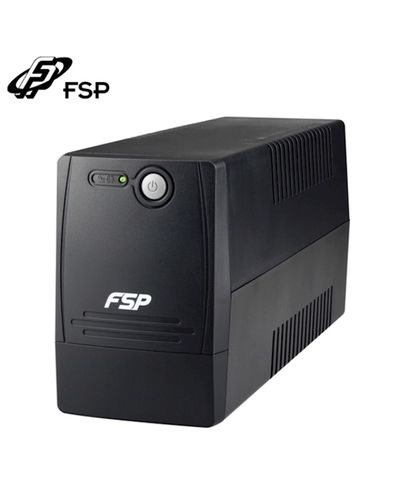 Continuous power supply FSP FP-800 Tower Line interactive Series / Single phase/Single phase/Line-Interactive/800VA/IEC *4 + USB + USB cable