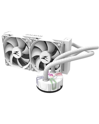 Cooler Zalman Water cooling system Reserator 5 Z24 White, LGA1700, 1200, 2011, 2011-V3, 2066, 115x, *AM5 (ZM-AM5MKB), AM4 TDP320W, 5 image