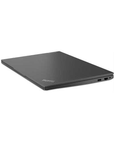 ლეპტოპი Lenovo ThinkPad E16 Gen 1 (21JT000DRT) - Black , 7 image - Primestore.ge