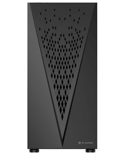 პროცესორის ქეისი 2E GAMING Computer case  GALAXY (G2055) MidT, 2xUSB2.0,1xUSB3.0, 3x120mm ARGB+strip,TG (side panel),without PSU,black , 4 image - Primestore.ge