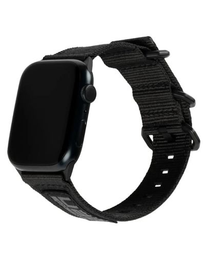 Smart watch strap UAG Watch 45 Active Strap 2022-Rust nylon, 3 image