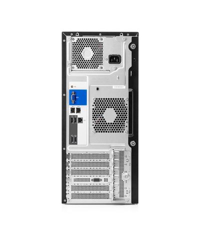 სერვერი HPE ProLiant ML110 Gen10 4208 1P 16GB-R S100i 8SFF 1x800W RPS Server , 2 image - Primestore.ge
