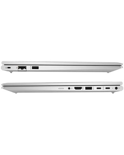 Notebook HP 8D464ES ProBook 450 G10, 15.6", i7-1355U, 16GB, 512GB SSD, Integrated, Silver, 5 image