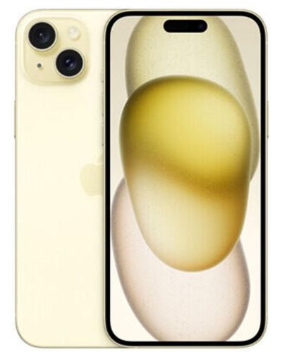 Mobile phone Apple iPhone 15 128GB yellow