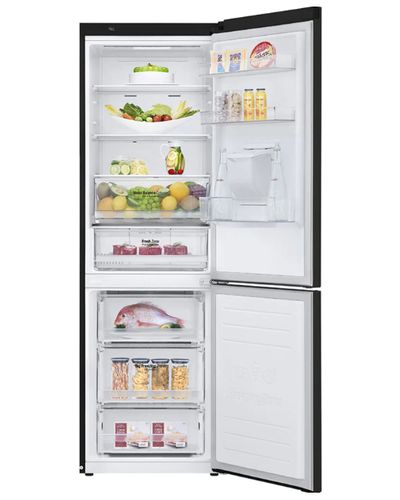 Refrigerator LG GBF61BLHMN.ABLQEUR, 3 image