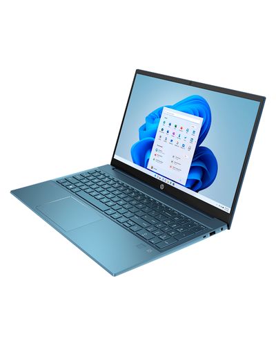 Notebook HP 8F5H9EA Pavilion, 15.6", Ryzen 7-7730U, 16GB, 512GB SSD, Integrated, Blue, 2 image