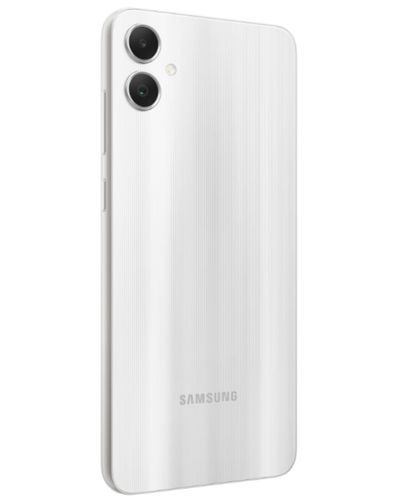 მობილური ტელეფონი Samsung A055F Galaxy A05 4GB/64GB LTE Duos Silver , 6 image - Primestore.ge