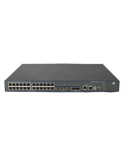 სვიჩი HP 5500-24G-4SFP HI Switch with 2 Interface Slots (JG311A) , 2 image - Primestore.ge