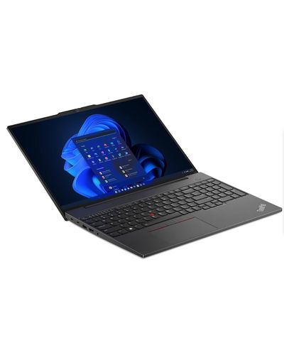 ლეპტოპი Lenovo ThinkPad E16 Gen 1 (21JT000DRT) - Black , 4 image - Primestore.ge