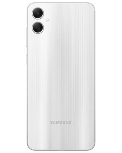 მობილური ტელეფონი Samsung A055F Galaxy A05 4GB/64GB LTE Duos Silver , 5 image - Primestore.ge