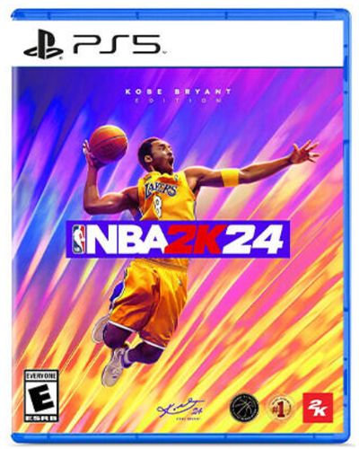 Video Game Sony PS5 Game NBA 2K24