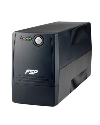 Uninterruptible power supply FSP FP1000 shuko 1000 VA / 600 W