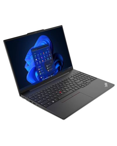 ლეპტოპი Lenovo ThinkPad E16 Gen 1 (21JT000DRT) - Black , 2 image - Primestore.ge