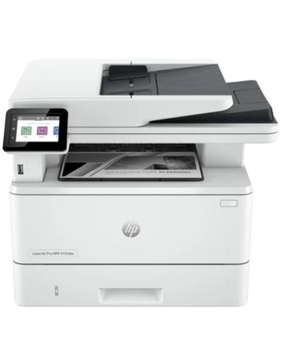 პრინტერი HP LaserJet Pro MFP 4103dw Printer - 2Z627A  - Primestore.ge