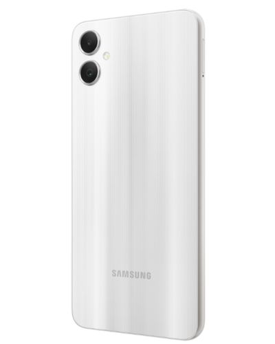 მობილური ტელეფონი Samsung A055F Galaxy A05 4GB/64GB LTE Duos Silver , 7 image - Primestore.ge