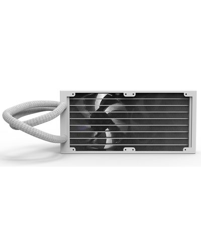 Cooler Zalman Water cooling system Reserator 5 Z24 White, LGA1700, 1200, 2011, 2011-V3, 2066, 115x, *AM5 (ZM-AM5MKB), AM4 TDP320W, 3 image