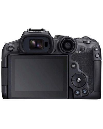 ციფრული ფოტოაპარატი Canon 5137C041AA EOS R7, Camera Body, Black , 2 image - Primestore.ge