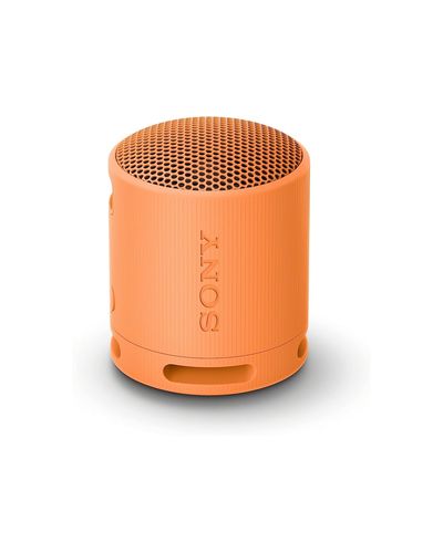 Speaker SONY PORTABLE SPEAKER Orange (SRS-XB100/DCE)