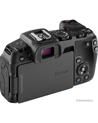 Digital camera Canon EOS RP Body 3380C193AA, 26Mp, Touchscreen, Bluetooth, Wifi, USB, HDMI, Black, 4 image