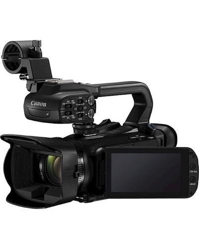 Video camera Сanon 5732C003AA XA65, UHD 4K, Professional Camcorder, Black, 2 image
