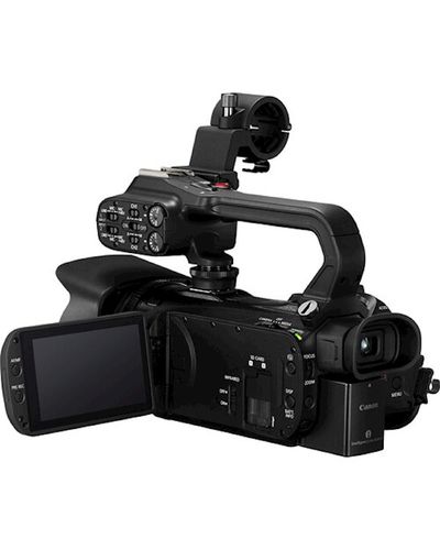 Video camera Сanon 5732C003AA XA65, UHD 4K, Professional Camcorder, Black, 4 image