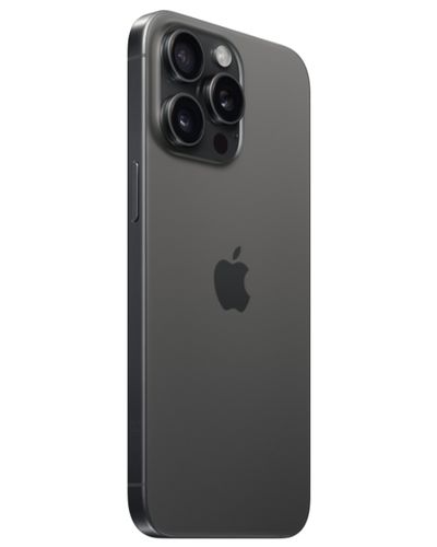 Mobile phone Apple iPhone 15 Pro Max 1TB black titanium, 3 image