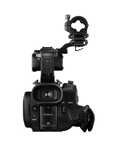 ვიდეო კამერა Сanon 5736C003AA XA70, UHD 4K, Professional Camcorder, Black , 4 image - Primestore.ge